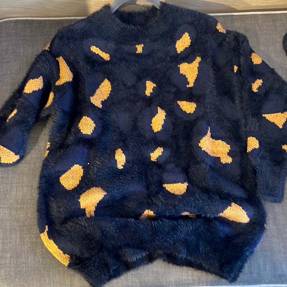 Brand new THML have soft sweater